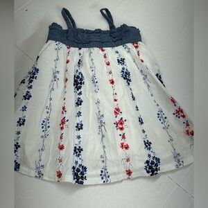 GAP Blue Denim Shirt